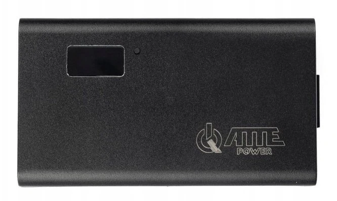Šakotuvas Atte IPM-90-550 Midspan PoE maitinimo šaltinis, 1 kanalas