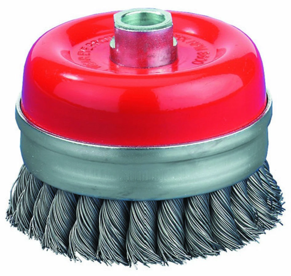 Abraboro Priekinis šepetys Ø65 mm su M14 sriegiu, pintas (AB99040010)