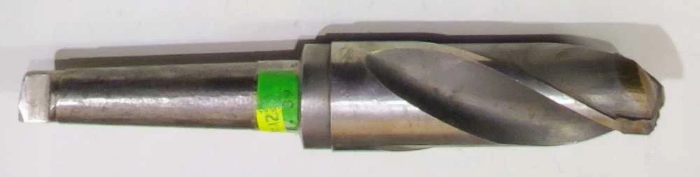 Wiertło Baildon DIN 345 ​​​​RN NWKc 37 mm HSS (F) metalo grąžtas, 344–195 mm (MK4 kotas)