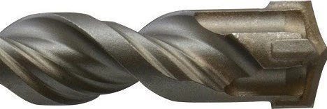 Abraboro grąžtas betonui SDS-Plus 14/450/400 4 ašmenų (AB00004030)