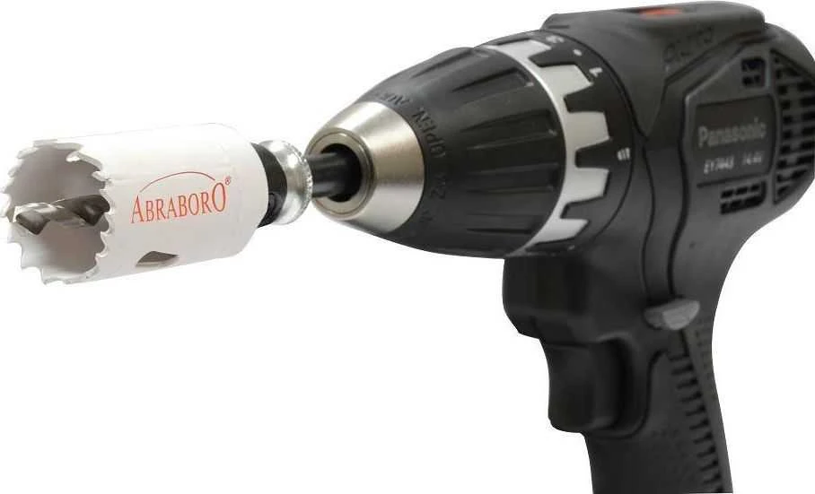 Abraboro Otwornica BiM 25 mm Abraboro - kobaltas 8%