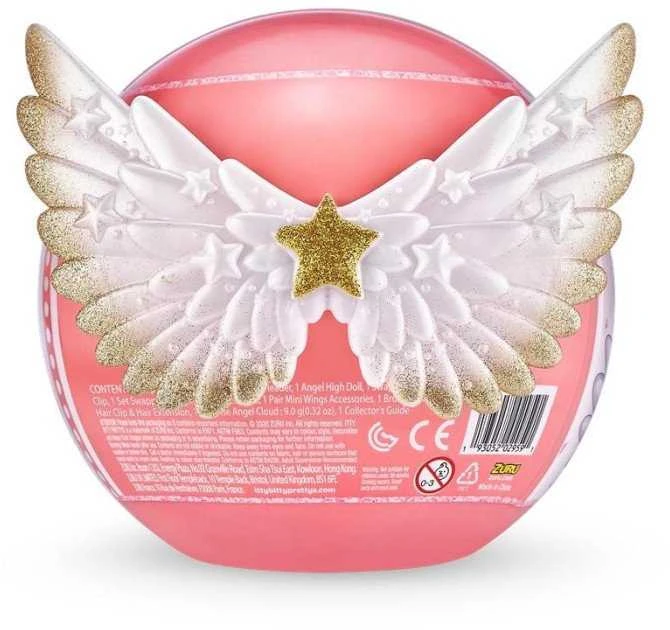 Abrams Itty Bitty Pretty Angel vidurinė mokykla CDU su 6 vnt.