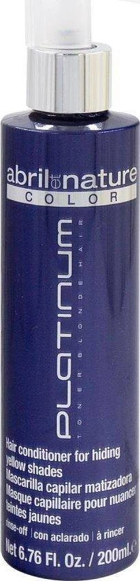 abril et nature Color Platinum, 200 ml