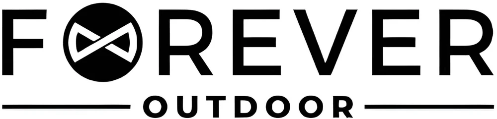Dviračio grandinės valymo šepetys Forever Outdoor juodas