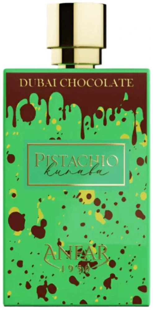 Anfar Pistachio Kunafa PP kvepalai moterims, 80 ml