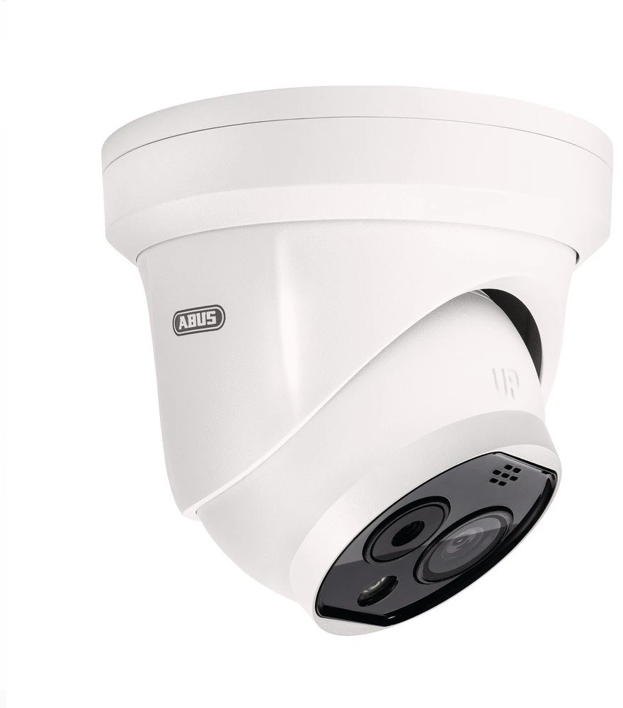 Abus 4 MP kamera termiczna kopułkowa, bi-spektralna (IPCA54581B)