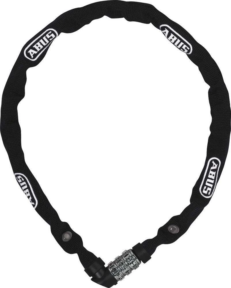 Spyna Abus Chain Web 1200/110 kodas juodas