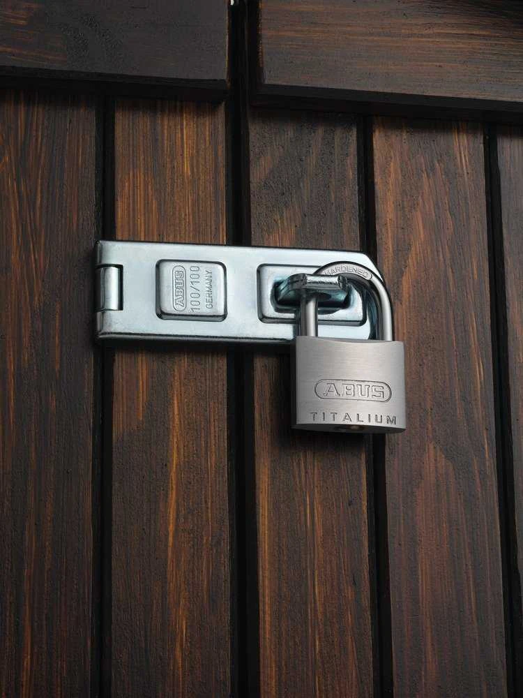 ABUS 64 Titalium 64TI/40HB40 SL 5
