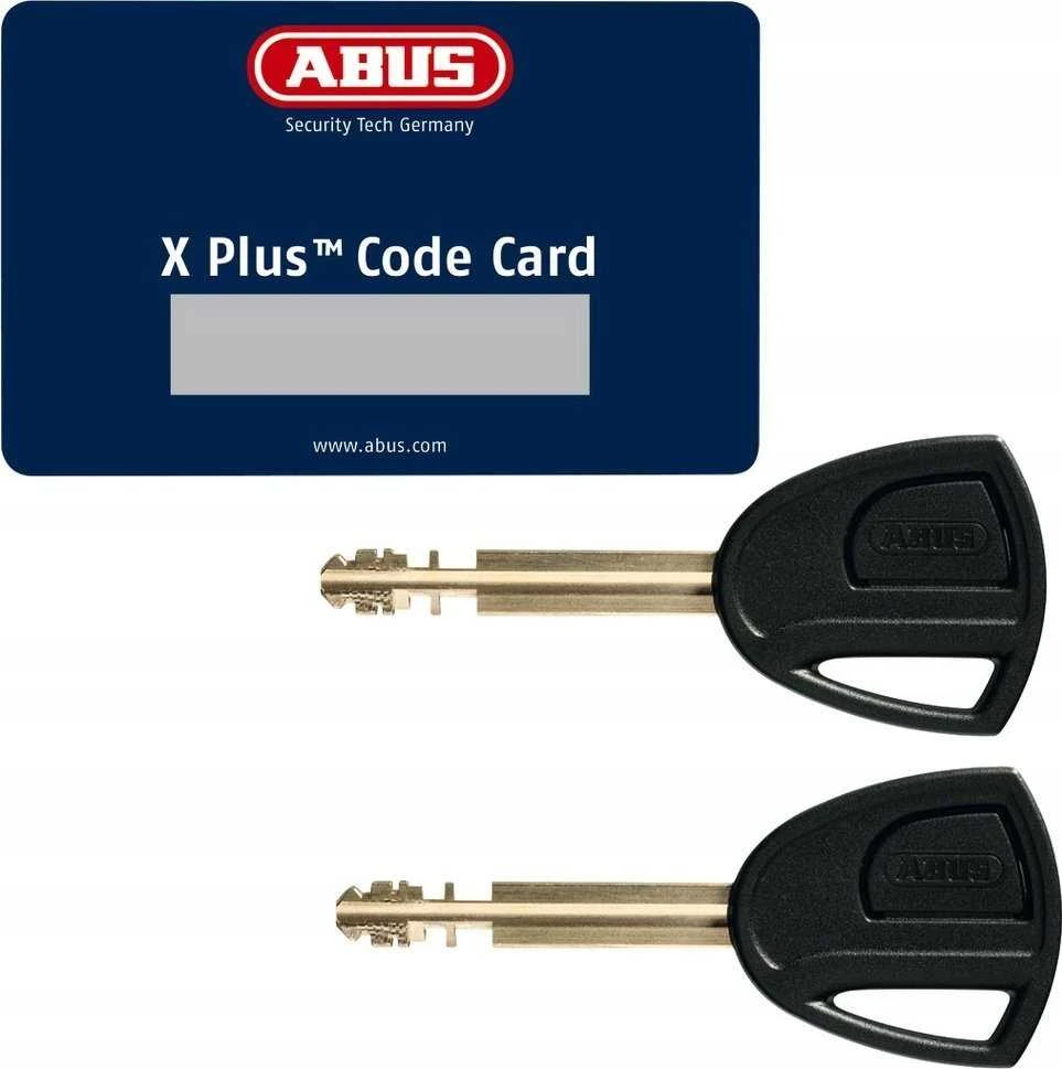 Abus ABUS 9809K/170 BK