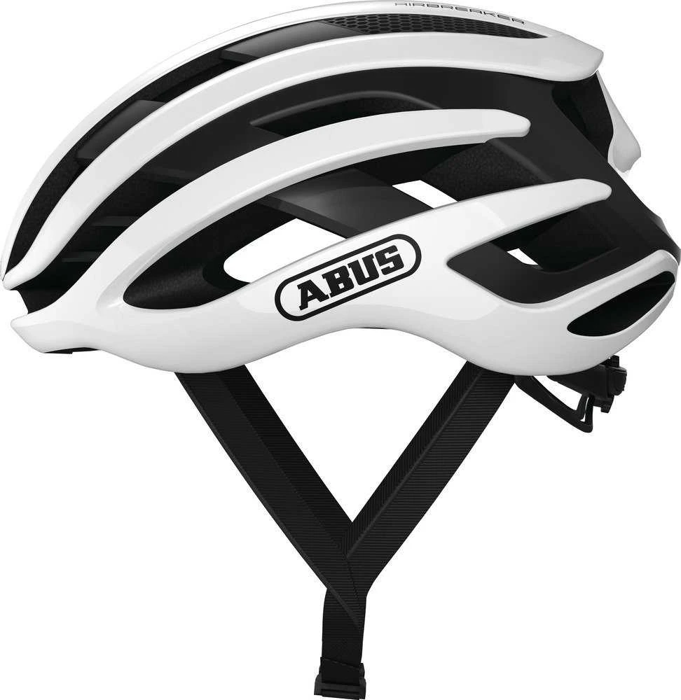 Abus AirBreaker S 81731 dviratininkų šalmai