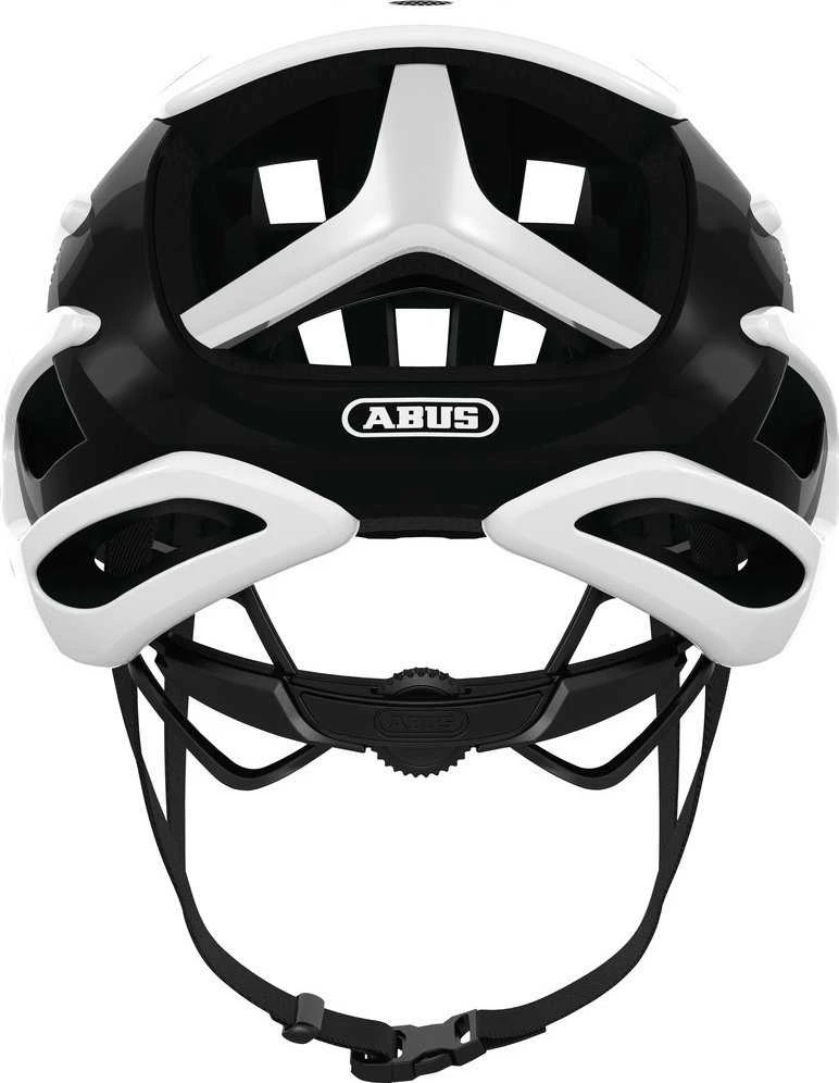 Abus AirBreaker S 81731 dviratininkų šalmai