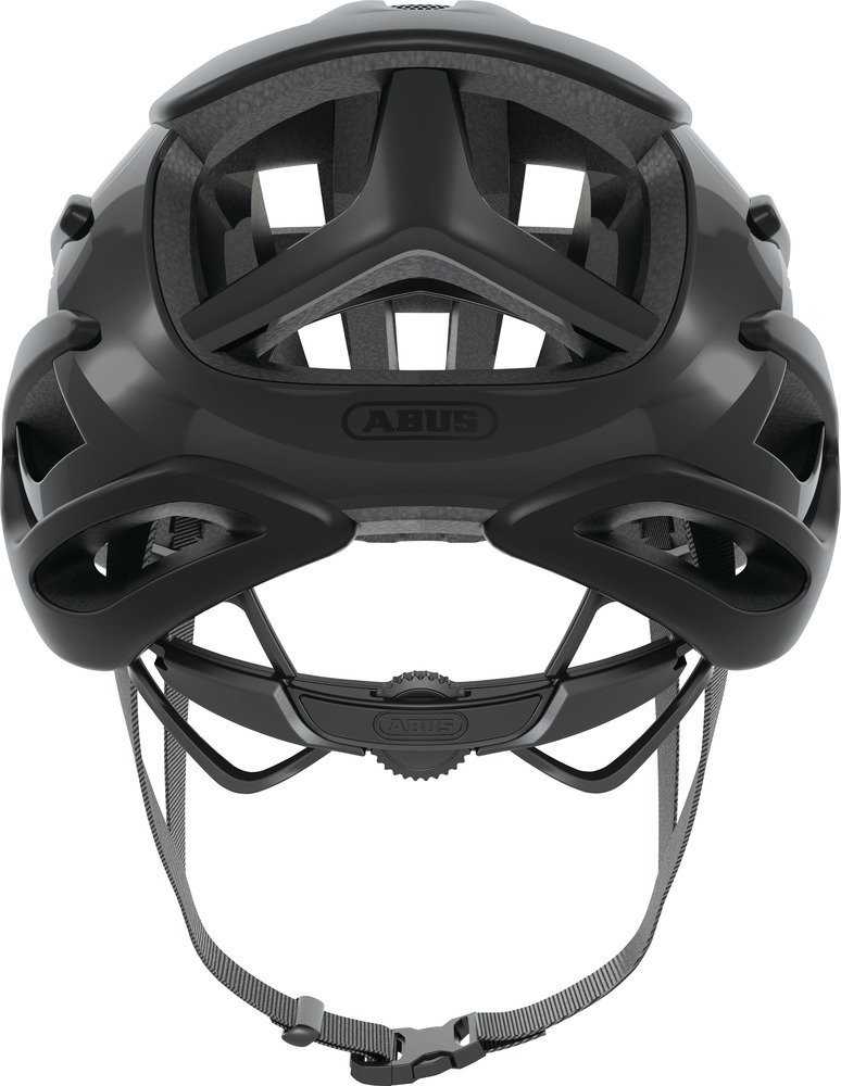 ABUS AirBreaker aksominis juodas M
