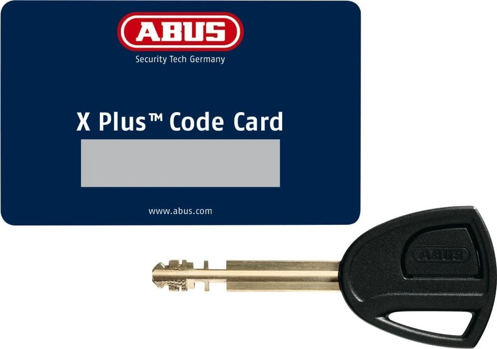 Spyna Abus Bordo Granit 6500K/120 BK SH