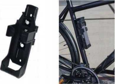 Spyna Abus sulankstomas Bordo uGrip 5700/80 BK SH