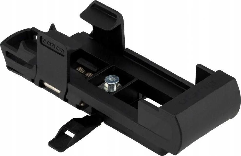 Spyna Abus sulankstomas Bordo uGrip 5700/80 BK SH