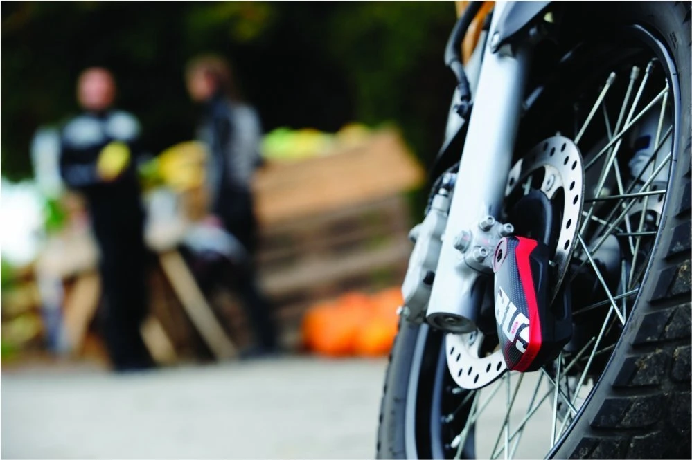 Abus ABUS Detecto 7000 RS 1 liepsna juoda
