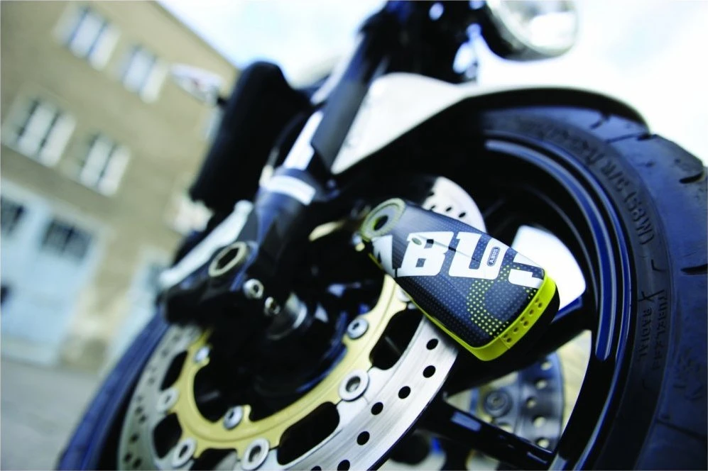 Abus ABUS Detecto 7000 RS 1 liepsna juoda