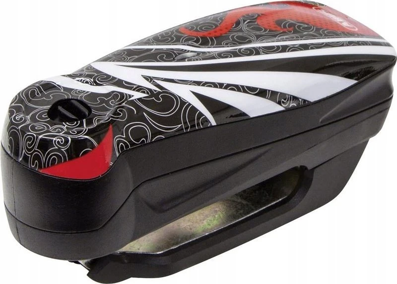 Abus ABUS Detecto 7000 RS 1 liepsna juoda