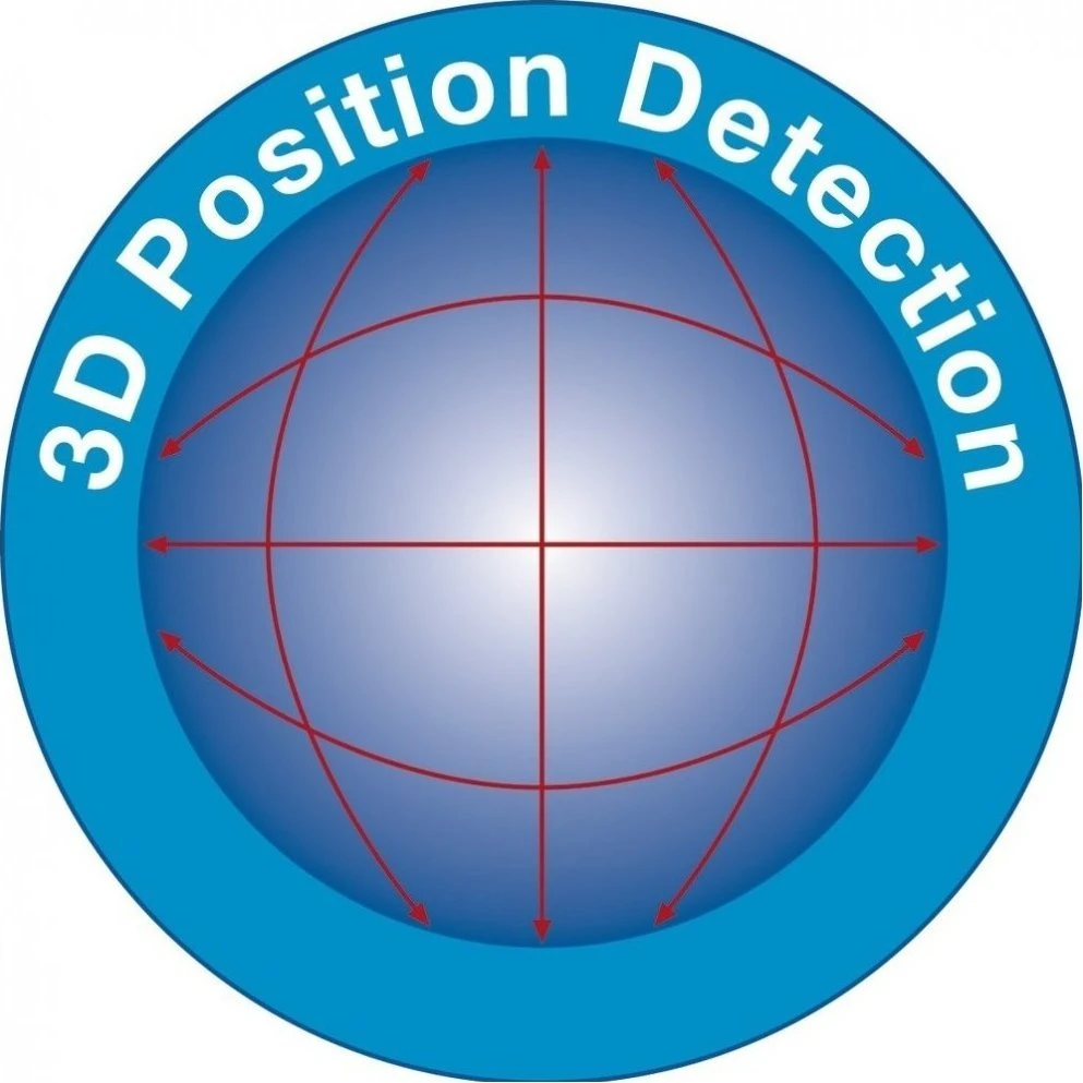 Abus ABUS Detecto 7000 RS 1 liepsna juoda