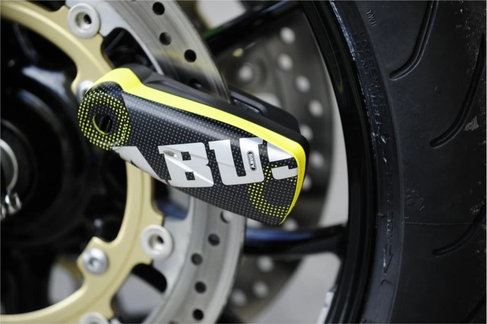 Abus ABUS Detecto 7000 RS 1 liepsna juoda