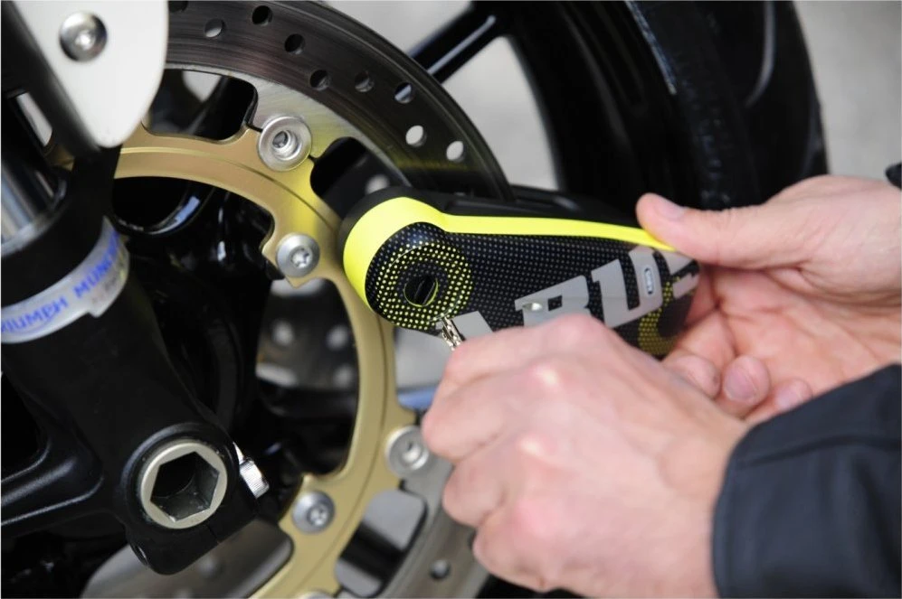 Abus ABUS Detecto 7000 RS 1 liepsna juoda