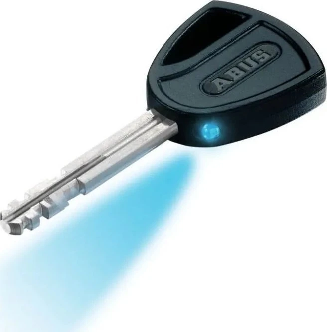 ABUS GRANIT Extreme Plus 59/12HKS170 juoda
