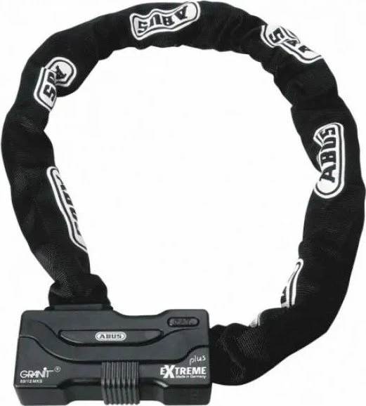 ABUS GRANIT Extreme Plus 59/12HKS170 juoda