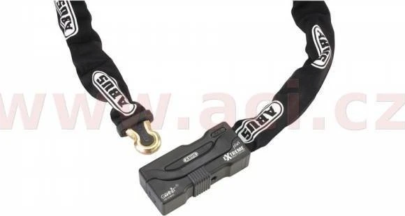 ABUS GRANIT Extreme Plus 59/12HKS170 juoda