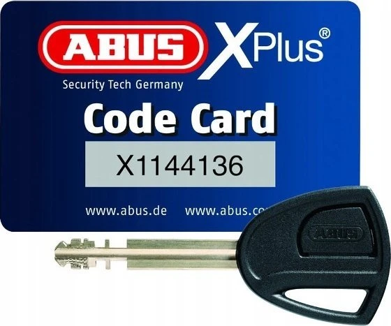 Spyna Abus Granit XPlus 540/160HB300+USH540
