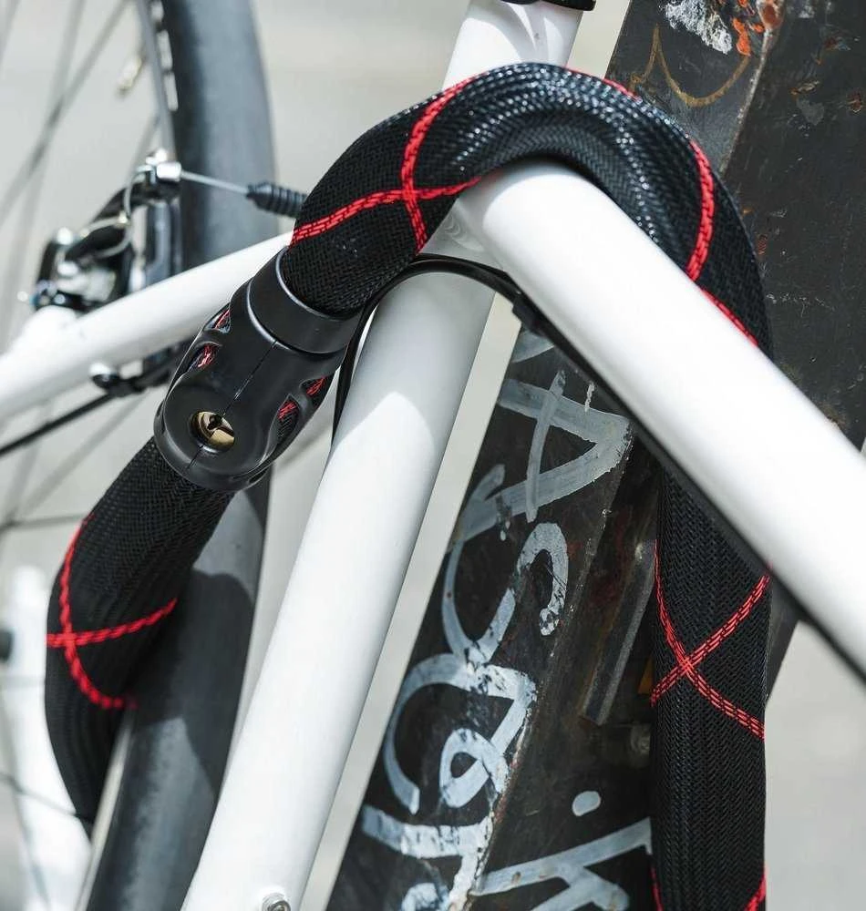 Spyna Abus grandinės plieno-O-Chain 8210/110