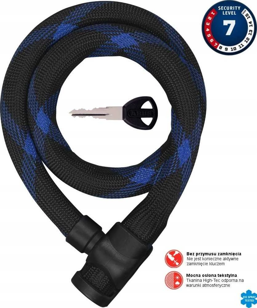 ABUS Ivera Steel-O-Flex 7200/110