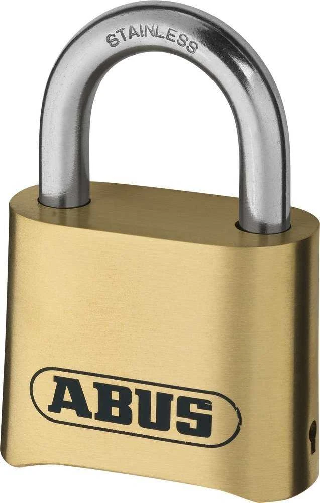 „ABUS“ kombinuotas užraktas 180/IB50 SL 5