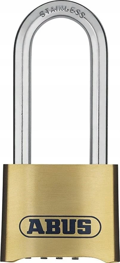 ABUS kombinuotas užraktas SL 5 180IB/50HB63
