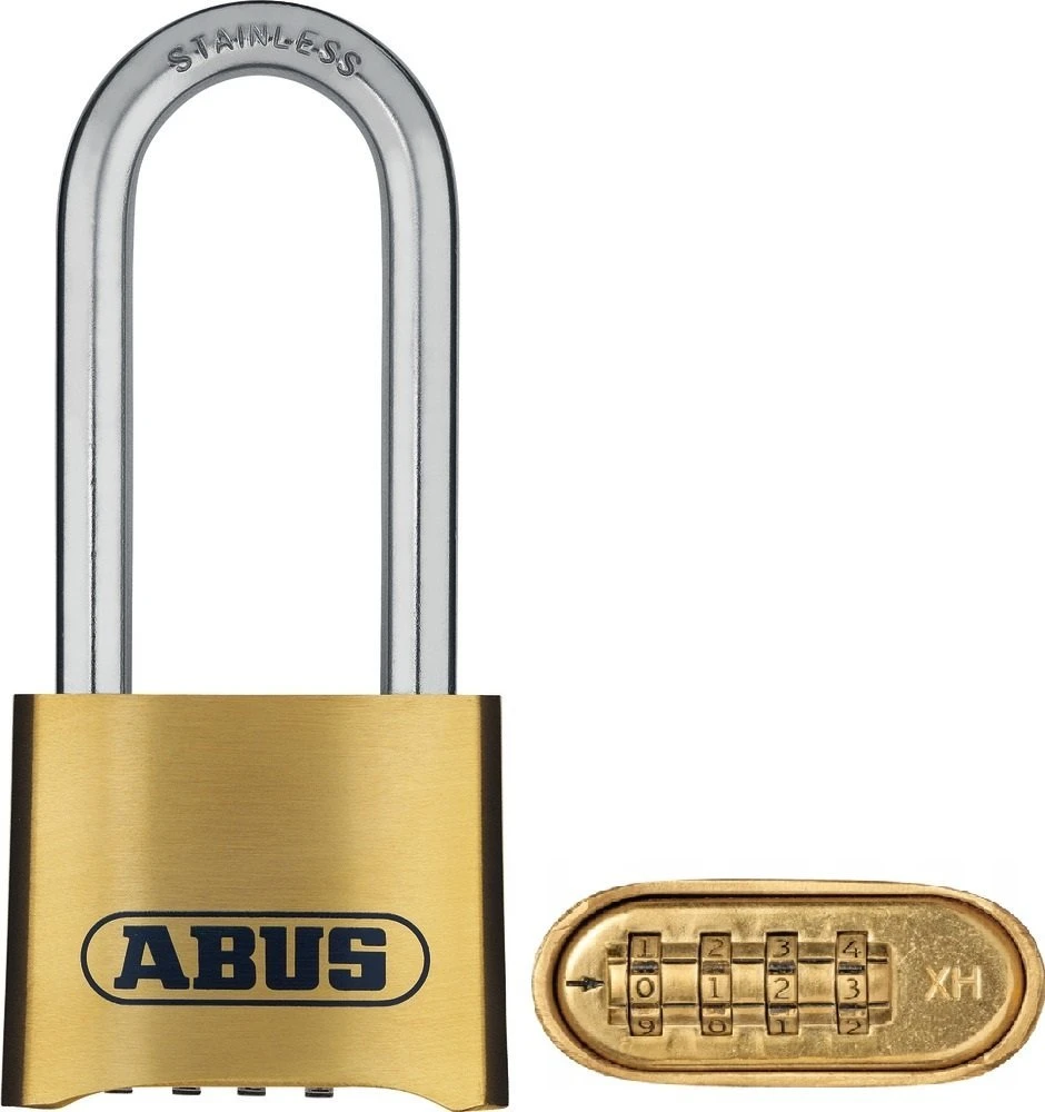 ABUS kombinuotas užraktas SL 5 180IB/50HB63