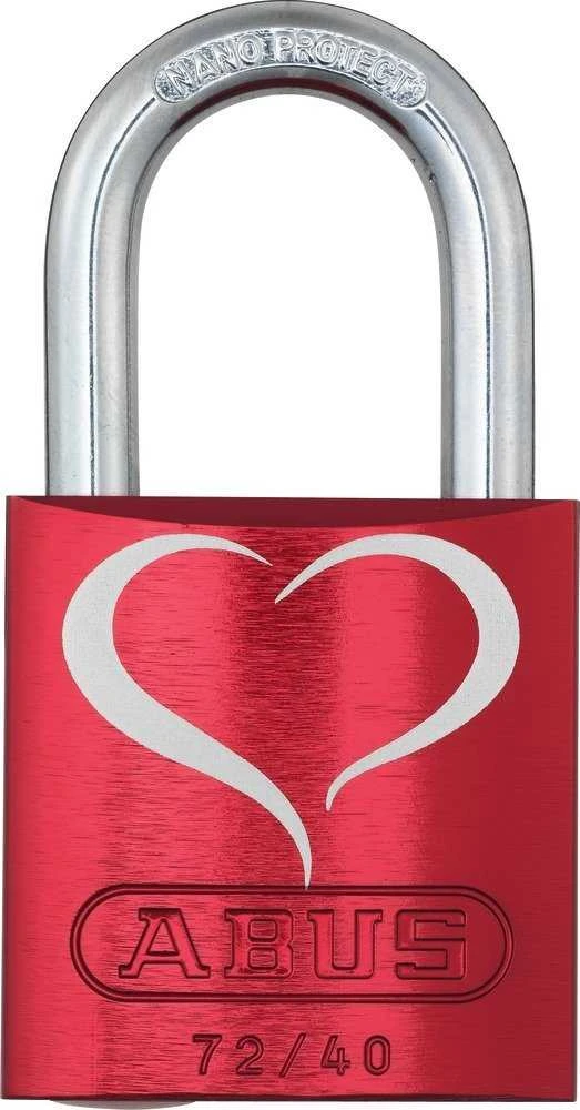Abus ABUS Love 74/40 Lock Look 2 SL 6