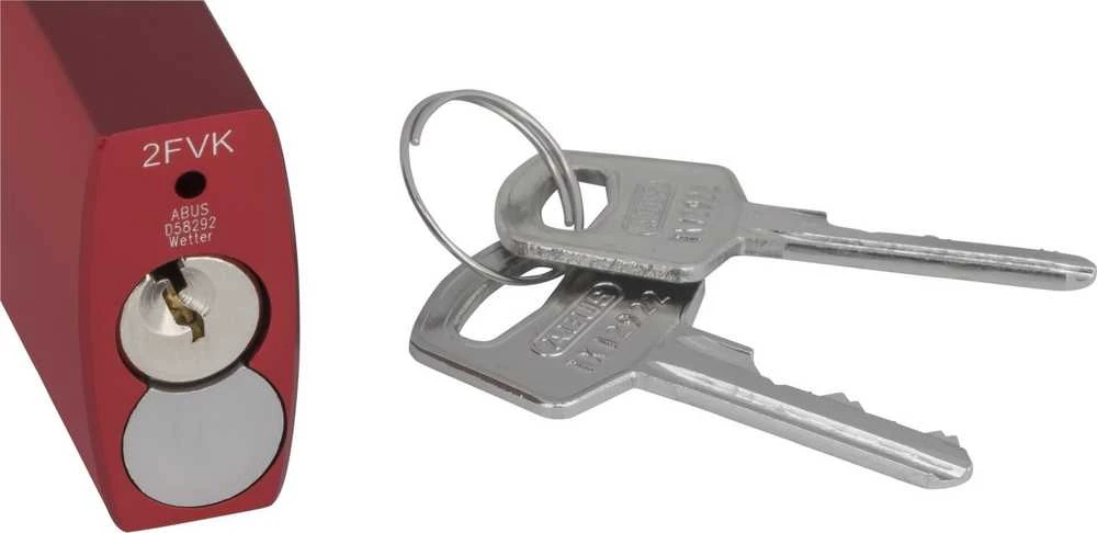 Abus ABUS Love 74/40 Lock Look 2 SL 6