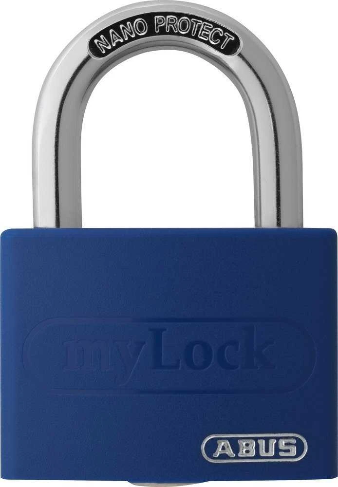 ABUS MyLock T65AL mėlynas SL 5