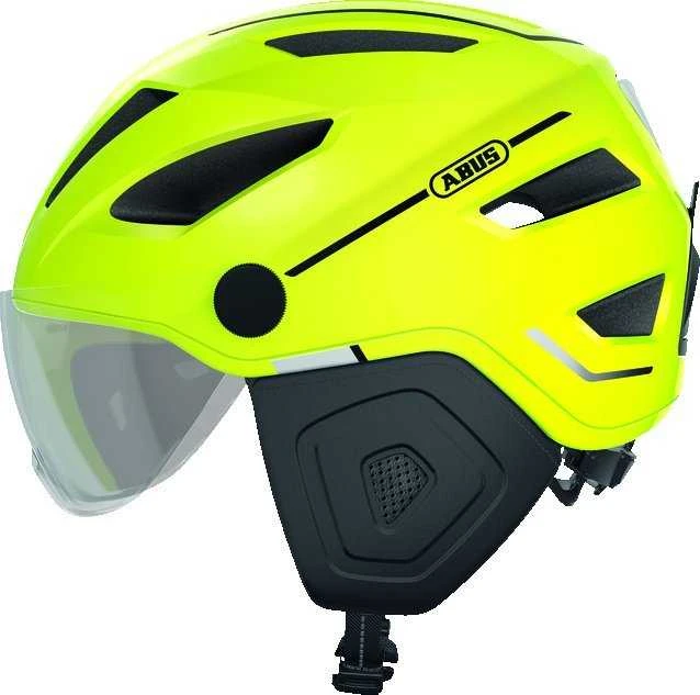 Abus Pedelec 2.0 ACE geltonas M 81928 dviračių šalmas