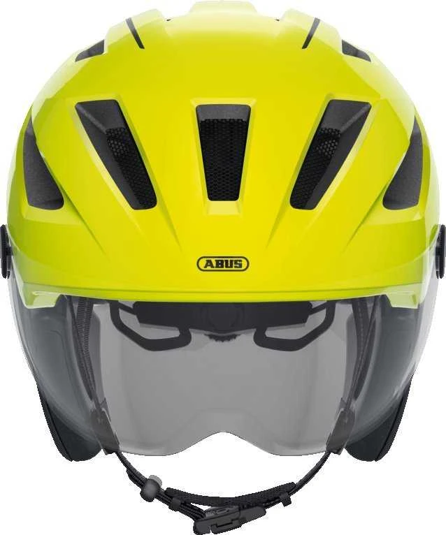 Abus Pedelec 2.0 ACE geltonas M 81928 dviračių šalmas