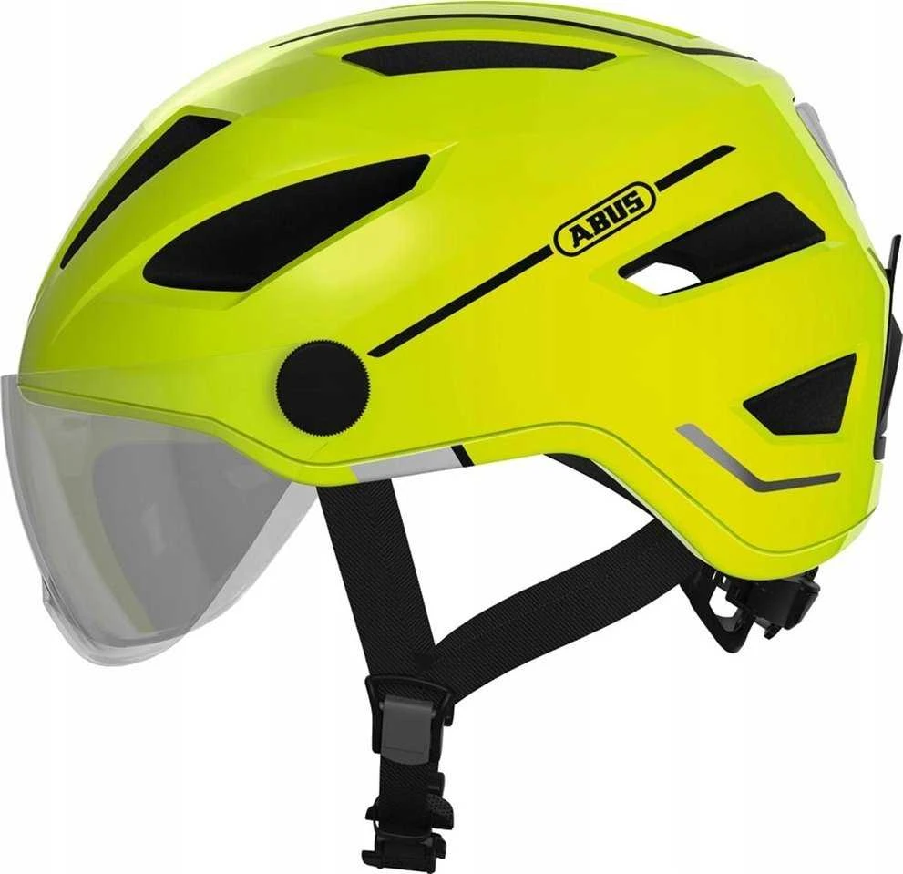 Abus Pedelec 2.0 ACE geltonas M 81928 dviračių šalmas