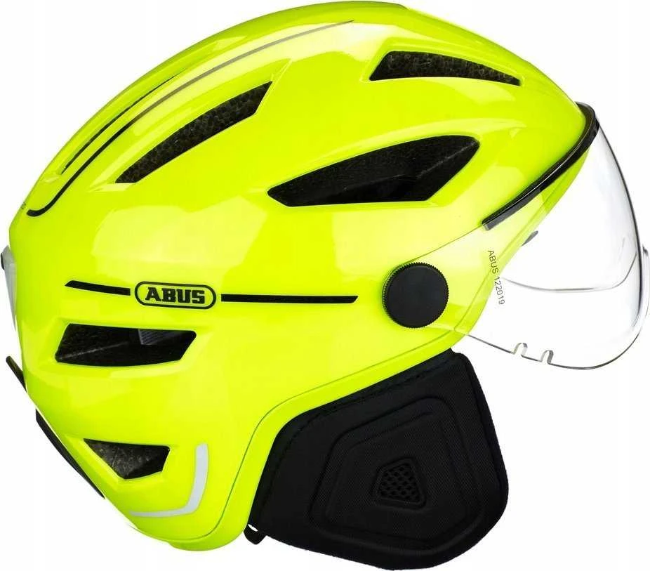 Abus Pedelec 2.0 ACE geltonas M 81928 dviračių šalmas
