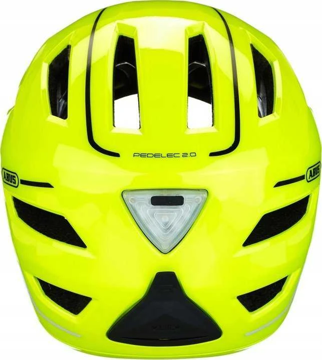 Abus Pedelec 2.0 ACE geltonas M 81928 dviračių šalmas