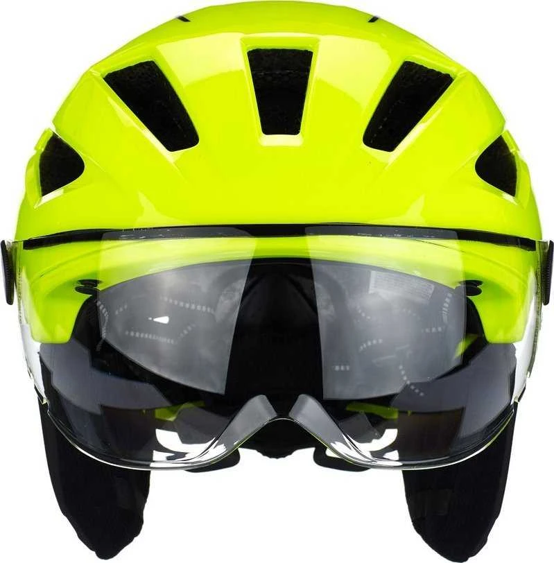 Abus Pedelec 2.0 ACE geltonas M 81928 dviračių šalmas