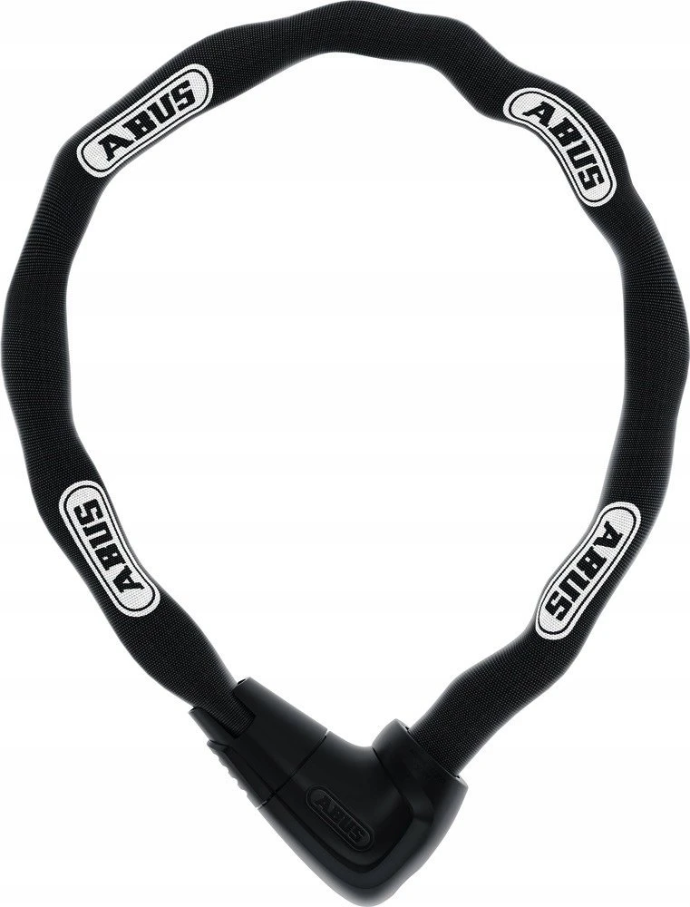 Abus ABUS plieninė-O-Chain 9809K/140 BK
