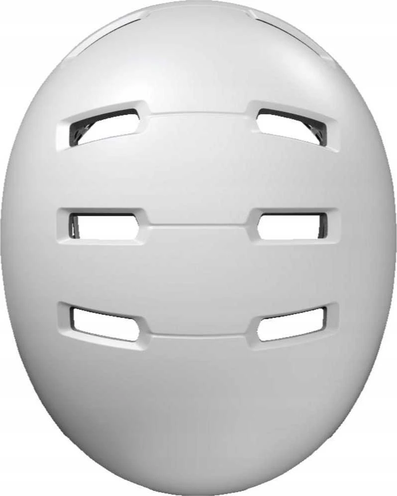 Abus Skurb Pearl Baltas dviračių šalmas L 40375