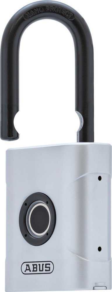 Drėkintuvas ABUS Touch 57/50 Padlock IP66/68 – piršto atspaudas