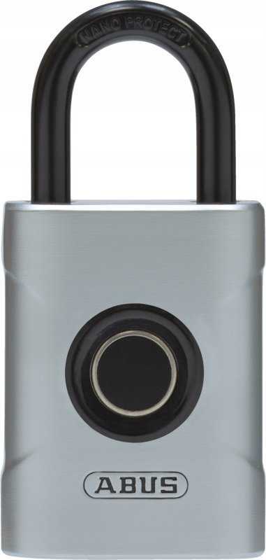 Drėkintuvas ABUS Touch 57/50 Padlock IP66/68 – piršto atspaudas