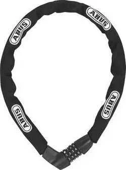 Abus Security Center Spyna Abus Chain Tresor 1385/85 juodas