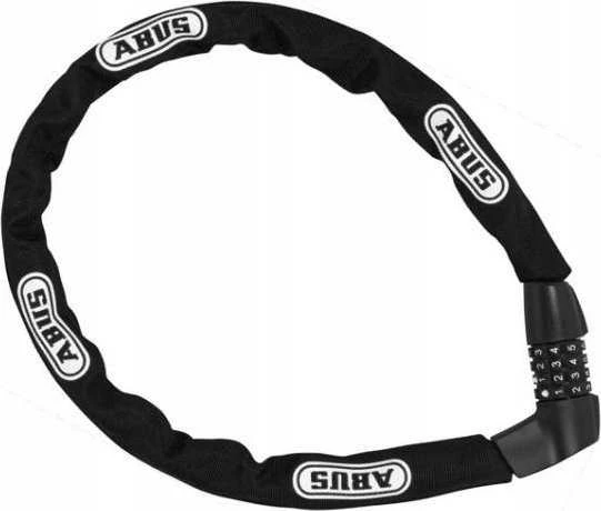 Abus Security Center Spyna Abus Chain Tresor 1385/85 juodas