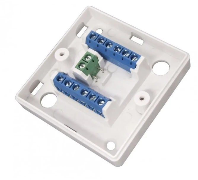 Abus Obudowa systemu alarmowego Baltas Tworzywo sztuczne ABS (VT5101W)